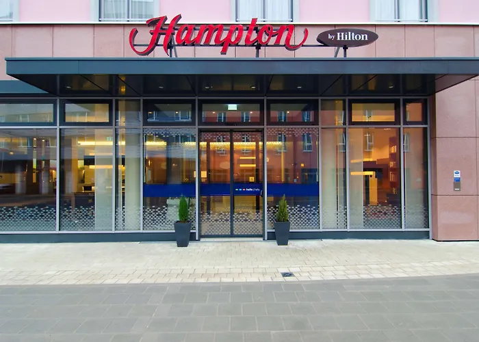 Hampton by Hilton Nürnberg City Center