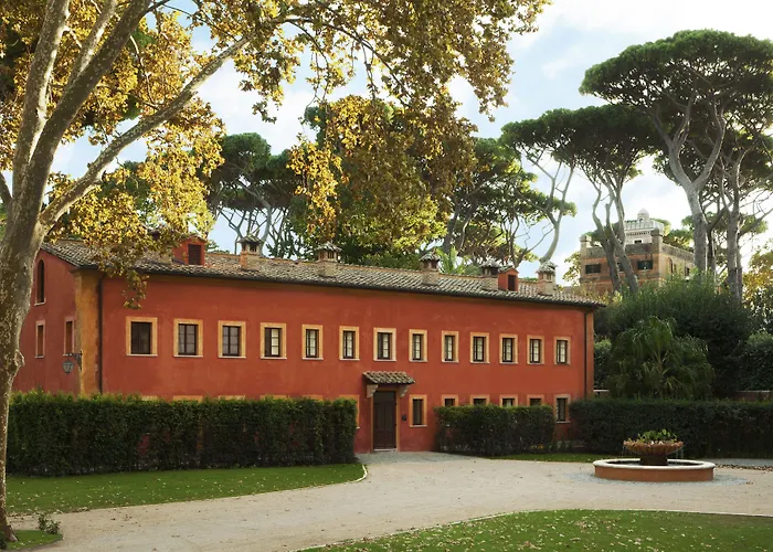 Qc Grand Hotel Roma Fiumicino