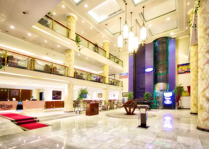 Elilly International Hotel