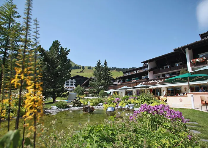 Hotel Arlberg Lech