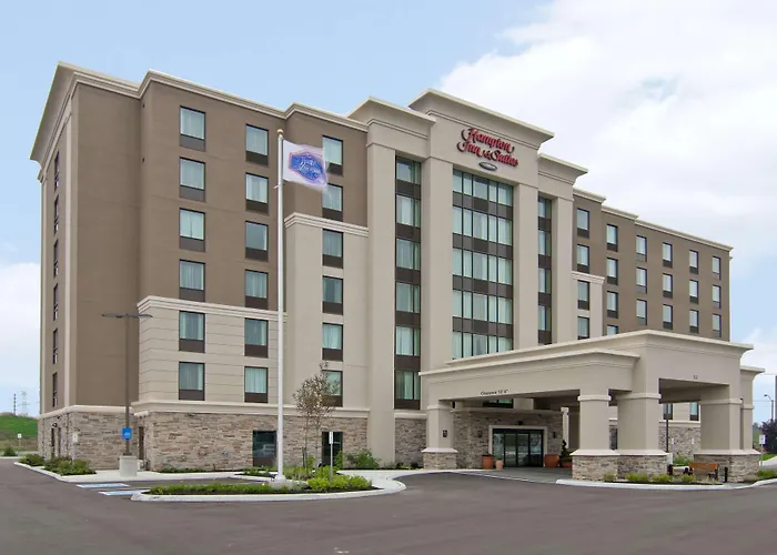 Hampton Inn & Suites By Hilton Toronto Markham
