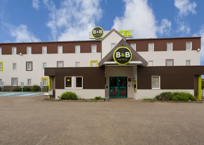 B&B HOTEL Metz Jouy Aux Arches