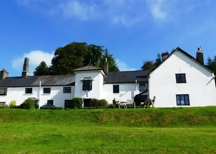 Simonsbath House