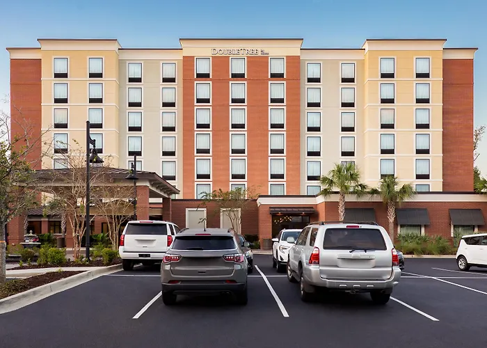 Doubletree By Hilton Charleston Mount Pleasant