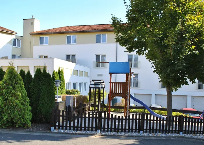 Heidehotel Lubast