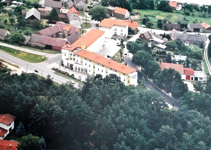 Heidehotel Lubast