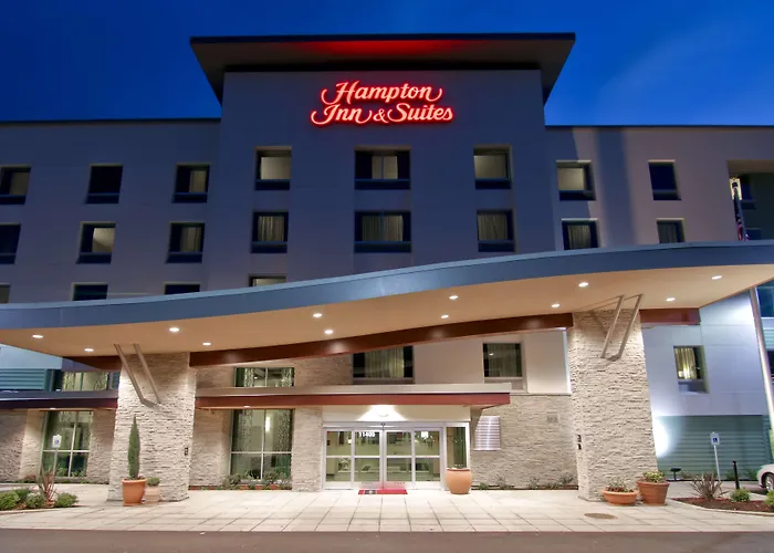 Hampton Inn & Suites Bellevue Downtown/Seattle