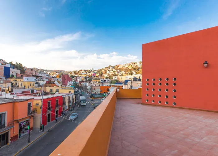 Hotel Real De Leyendas Guanajuato