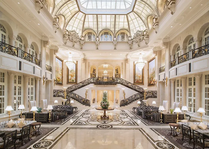 The Castle Hotel, A Luxury Collection Hotel, Dalian