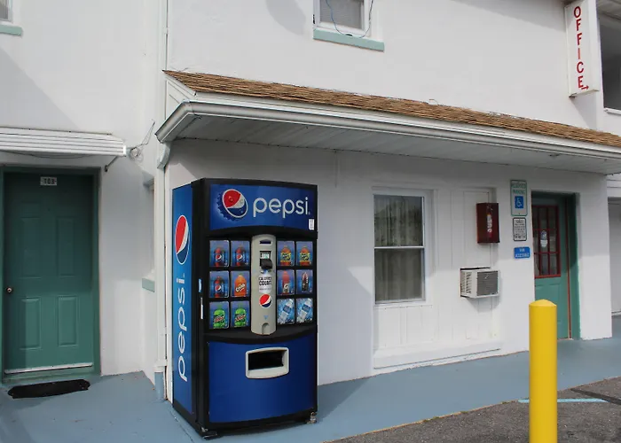 Budget Inn Motel Suites Somers Point
