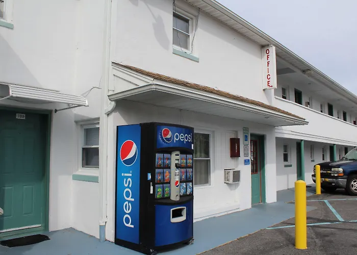 Budget Inn Motel Suites Somers Point