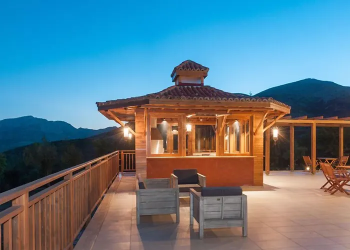 Sagalassos Lodge & Spa Hotel