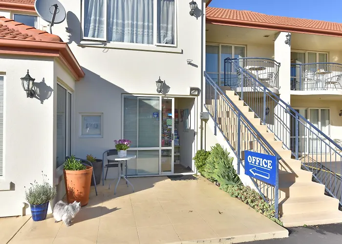 Northcote Motor Lodge