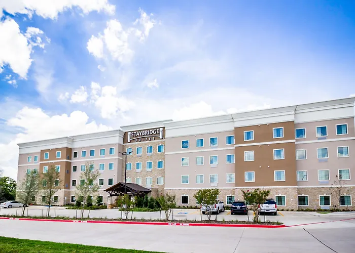 Staybridge Suites Plano North - Frisco By Ihg