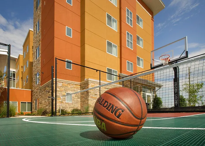 Residence Inn By Marriott Tyler