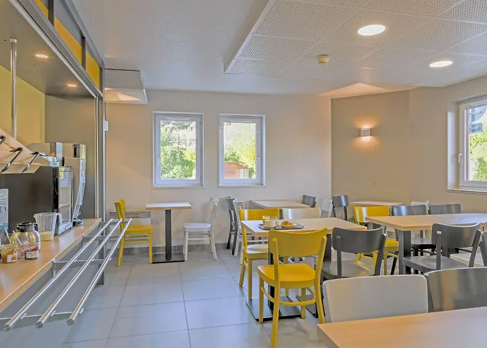 B&B HOTEL Montpellier 1 Saint-Jean-de-Védas