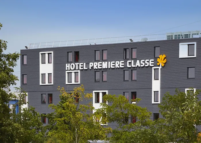 Premiere Classe Bordeaux Ouest - Merignac Aeroport