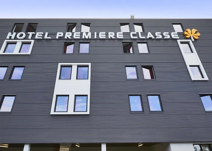 Premiere Classe Bordeaux Ouest - Merignac Aeroport