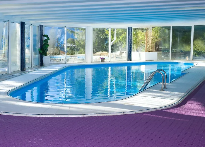 Madame Vacances Hotel Et Spa Ibiza Les Deux Alpes