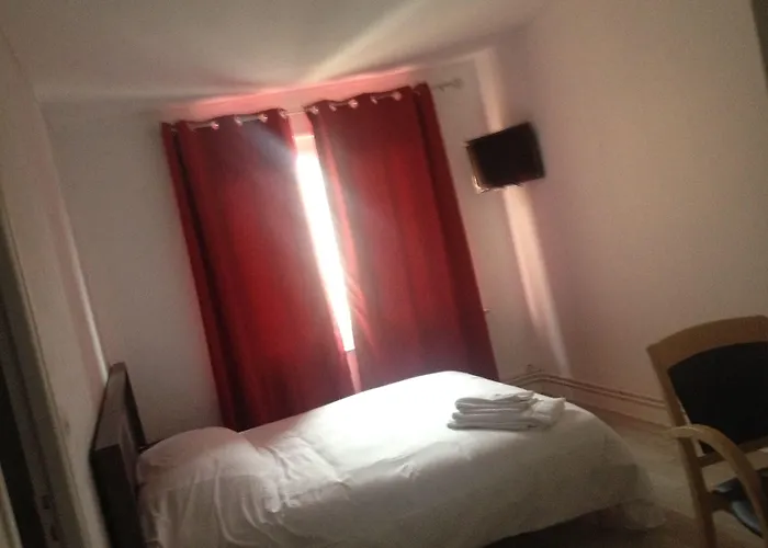 Hotel Le Jardin
