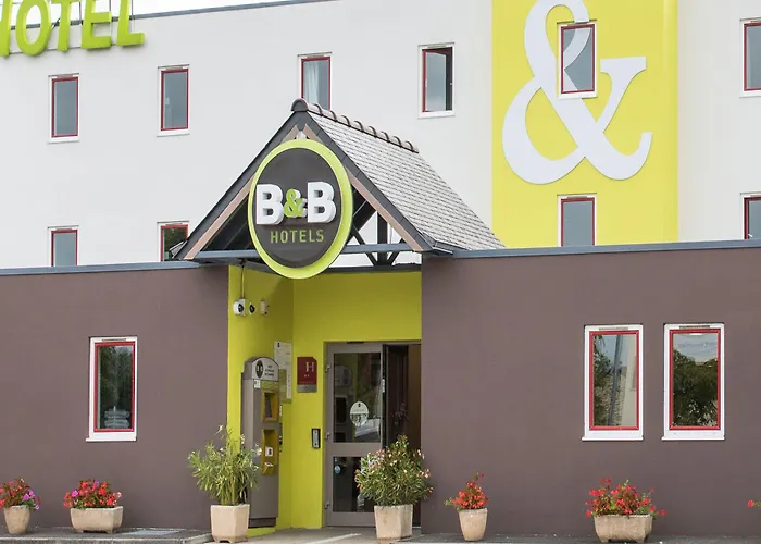 B&B Hotel Lille Lezennes Grand Stade