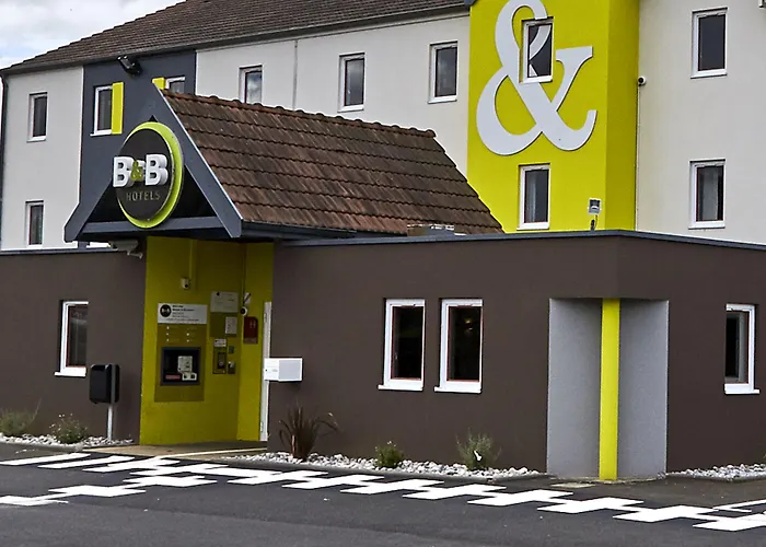 B&B Hotel Lille Lezennes Grand Stade