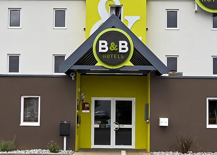 B&B Hotel Lille Lezennes Grand Stade