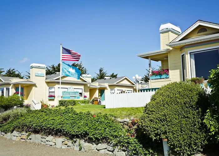White Water Hotel Cambria