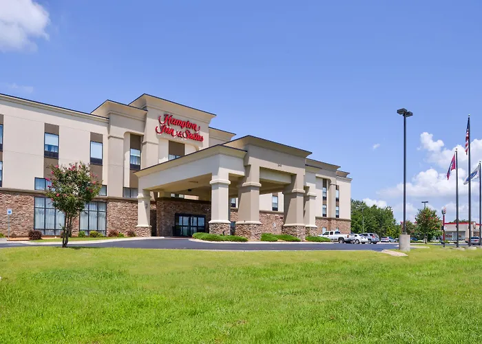 Hampton Inn & Suites By Hilton Lonoke