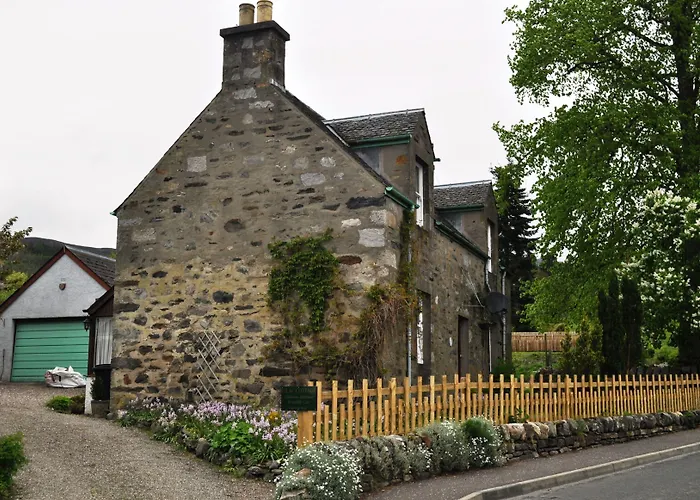 Moulin Hotel Pitlochry