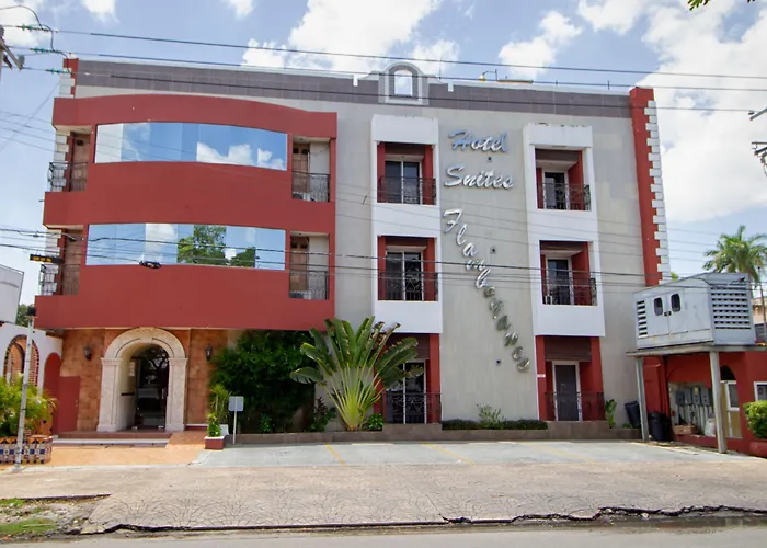 Suites Flamboyanes