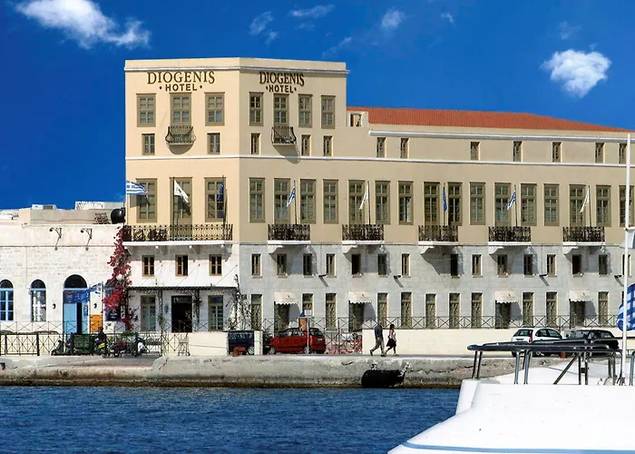 Diogenis Hotel