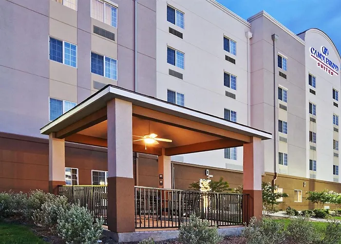 Candlewood Suites Carrollton By Ihg