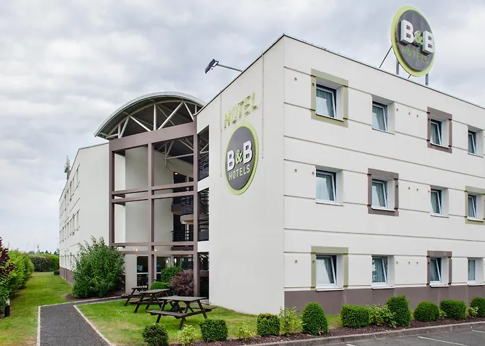 B&B HOTEL Blois Vineuil 