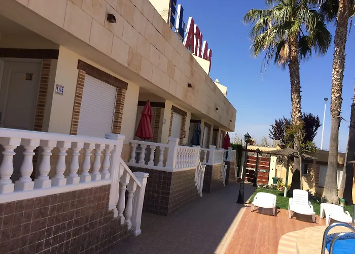Laguna Salada Hotel Apartamento