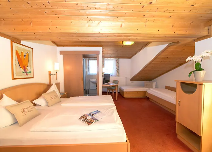 Hotel Glasererhaus Zell am See