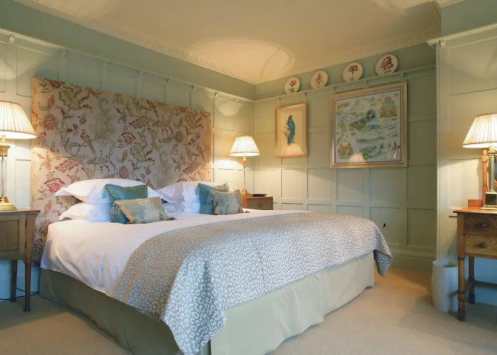 Gidleigh Park- A Relais & Chateaux