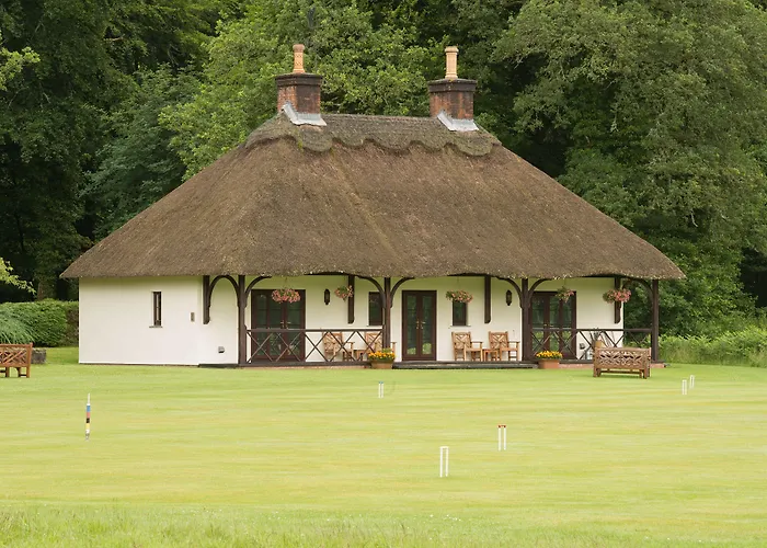 Gidleigh Park- A Relais & Chateaux
