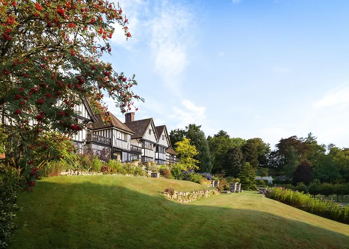 Gidleigh Park- A Relais & Chateaux