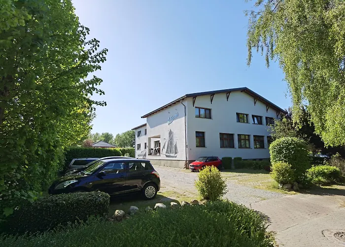 Pension Boddenblick Bresewitz