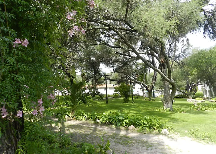Hotel Hacienda Taboada (Aguas Termales)