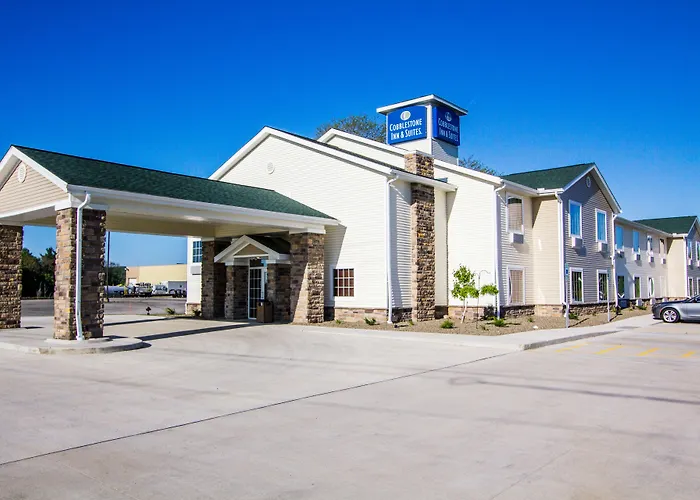 Cobblestone Inn & Suites - Corry