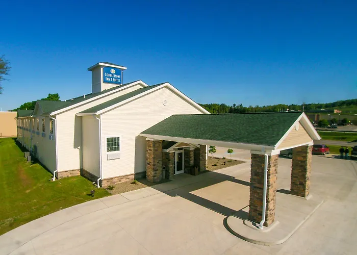 Cobblestone Inn & Suites - Corry