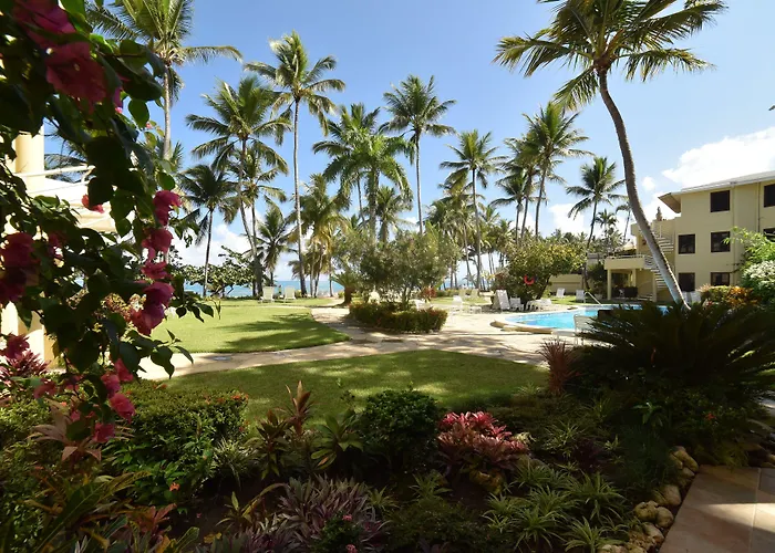 Cabarete Palm Beach Condos