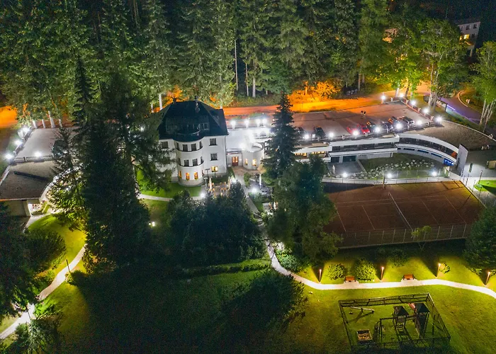 Hotel Bedriska Wellness Resort&Spa Špindlerŭv Mlýn