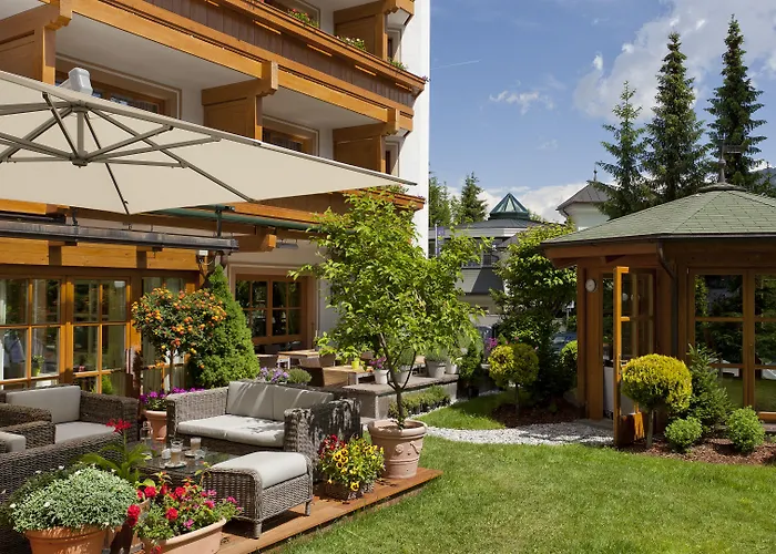 Superior Hotel Tirolerhof - Zell Am See