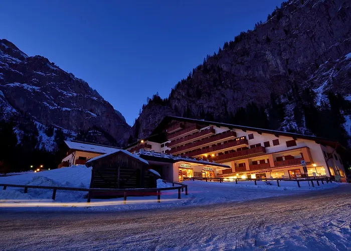 Hotel Principe Marmolada Malga Ciapela