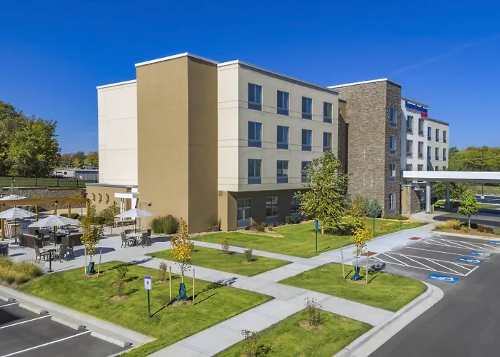 Fairfield Inn & Suites By Marriott Leavenworth