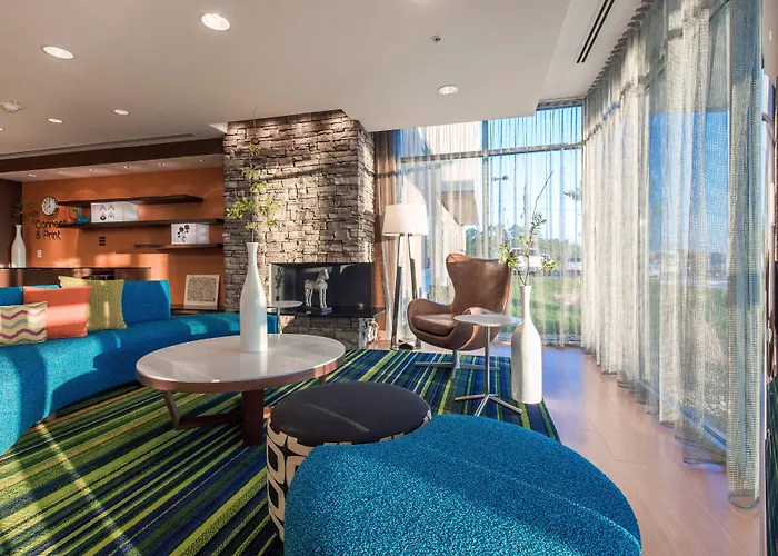 Fairfield Inn & Suites By Marriott Leavenworth