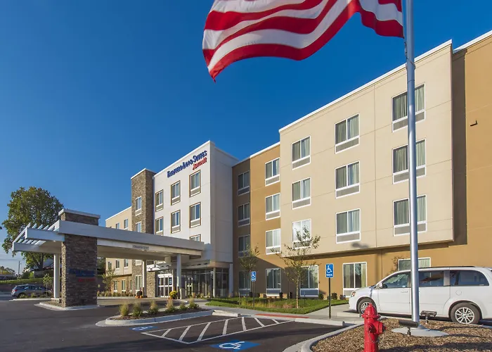 Fairfield Inn & Suites By Marriott Leavenworth